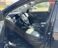 Черный Хендай их35, объемом двигателя 2 л и пробегом 162 тыс. км за 14200 $, фото 18 на Automoto.ua
