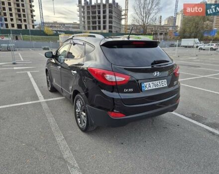Хендай их35 2013 в Киеве на Automoto.ua Черный Хендай их35, объемом двигателя 2 л и пробегом 153 тыс. км за 13500 $, фото 5 на Automoto.ua