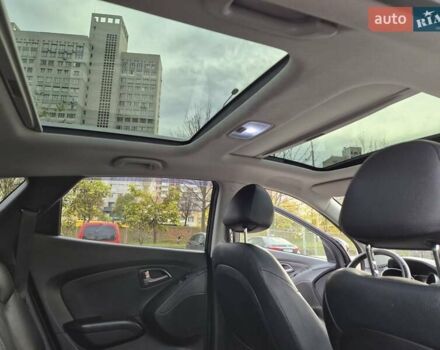 Хендай их35 2013 в Киеве на Automoto.ua Черный Хендай их35, объемом двигателя 2 л и пробегом 153 тыс. км за 13500 $, фото 19 на Automoto.ua