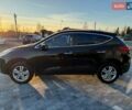 Черный Хендай их35, объемом двигателя 2 л и пробегом 178 тыс. км за 12699 $, фото 5 на Automoto.ua