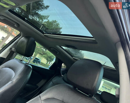 Черный Хендай их35, объемом двигателя 2 л и пробегом 175 тыс. км за 13900 $, фото 26 на Automoto.ua