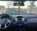 Чорний Хендай іх35, об'ємом двигуна 2 л та пробігом 178 тис. км за 13700 $, фото 9 на Automoto.ua