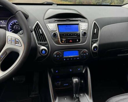 Чорний Хендай іх35, об'ємом двигуна 2 л та пробігом 177 тис. км за 14650 $, фото 39 на Automoto.ua