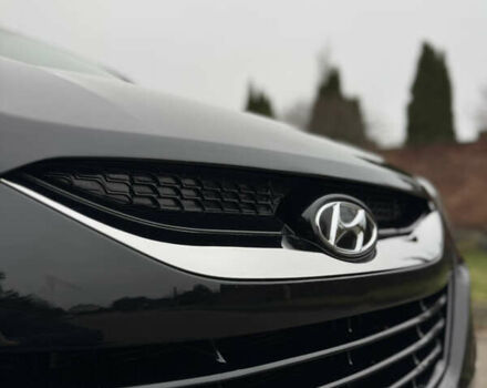 Чорний Хендай іх35, об'ємом двигуна 2 л та пробігом 177 тис. км за 14650 $, фото 7 на Automoto.ua