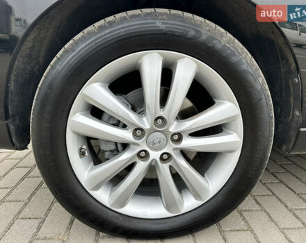 Чорний Хендай іх35, об'ємом двигуна 2 л та пробігом 148 тис. км за 14599 $, фото 11 на Automoto.ua