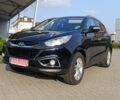 Черный Хендай их35, объемом двигателя 2 л и пробегом 236 тыс. км за 12800 $, фото 1 на Automoto.ua