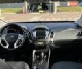 Черный Хендай их35, объемом двигателя 2 л и пробегом 162 тыс. км за 14200 $, фото 14 на Automoto.ua