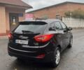 Черный Хендай их35, объемом двигателя 1.7 л и пробегом 193 тыс. км за 12700 $, фото 3 на Automoto.ua