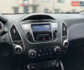 Черный Хендай их35, объемом двигателя 2 л и пробегом 215 тыс. км за 10750 $, фото 30 на Automoto.ua