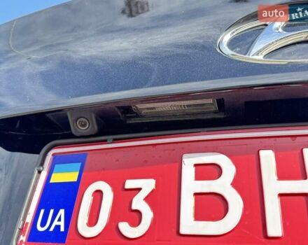 Черный Хендай их35, объемом двигателя 2 л и пробегом 162 тыс. км за 14200 $, фото 13 на Automoto.ua