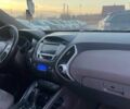 Чорний Хендай іх35, об'ємом двигуна 2 л та пробігом 178 тис. км за 13700 $, фото 16 на Automoto.ua
