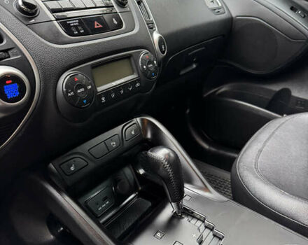 Чорний Хендай іх35, об'ємом двигуна 2 л та пробігом 177 тис. км за 14650 $, фото 53 на Automoto.ua