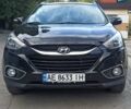 Черный Хендай их35, объемом двигателя 2 л и пробегом 162 тыс. км за 13850 $, фото 1 на Automoto.ua