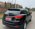 Чорний Хендай іх35, об'ємом двигуна 2 л та пробігом 177 тис. км за 14650 $, фото 19 на Automoto.ua