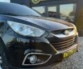 Чорний Хендай іх35, об'ємом двигуна 2 л та пробігом 178 тис. км за 13700 $, фото 1 на Automoto.ua