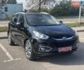 Черный Хендай их35, объемом двигателя 2 л и пробегом 162 тыс. км за 14200 $, фото 1 на Automoto.ua