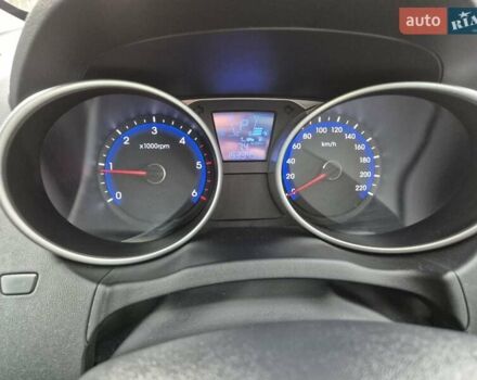 Хендай их35 2013 в Киеве на Automoto.ua Черный Хендай их35, объемом двигателя 2 л и пробегом 153 тыс. км за 13500 $, фото 15 на Automoto.ua