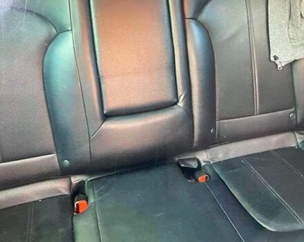 Черный Хендай их35, объемом двигателя 2 л и пробегом 185 тыс. км за 14399 $, фото 4 на Automoto.ua