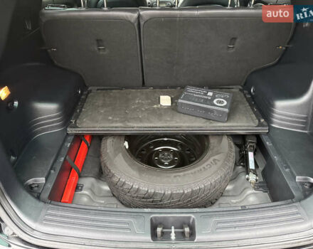 Чорний Хендай іх35, об'ємом двигуна 2 л та пробігом 177 тис. км за 14650 $, фото 60 на Automoto.ua