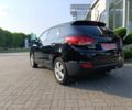 Черный Хендай их35, объемом двигателя 2 л и пробегом 236 тыс. км за 12800 $, фото 2 на Automoto.ua