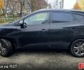 Черный Хендай их35, объемом двигателя 2 л и пробегом 152 тыс. км за 13000 $, фото 1 на Automoto.ua