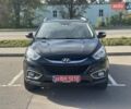 Черный Хендай их35, объемом двигателя 2 л и пробегом 162 тыс. км за 14200 $, фото 2 на Automoto.ua
