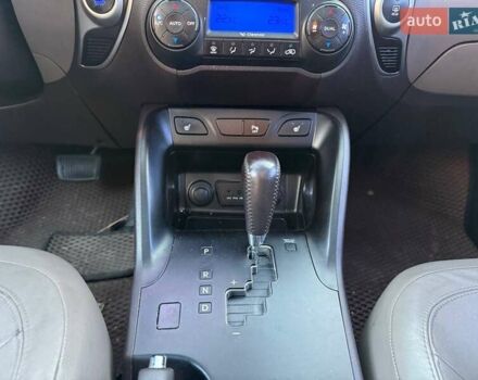 Черный Хендай их35, объемом двигателя 2 л и пробегом 178 тыс. км за 12699 $, фото 20 на Automoto.ua