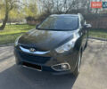 Черный Хендай их35, объемом двигателя 2 л и пробегом 48 тыс. км за 15500 $, фото 1 на Automoto.ua