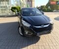 Чорний Хендай іх35, об'ємом двигуна 2 л та пробігом 237 тис. км за 12950 $, фото 19 на Automoto.ua