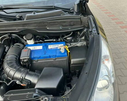 Черный Хендай их35, объемом двигателя 2 л и пробегом 202 тыс. км за 15700 $, фото 29 на Automoto.ua