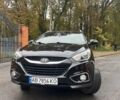 Черный Хендай их35, объемом двигателя 1.7 л и пробегом 193 тыс. км за 12700 $, фото 21 на Automoto.ua