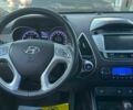 Чорний Хендай іх35, об'ємом двигуна 2 л та пробігом 178 тис. км за 13700 $, фото 10 на Automoto.ua