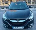 Черный Хендай их35, объемом двигателя 2 л и пробегом 122 тыс. км за 12999 $, фото 1 на Automoto.ua