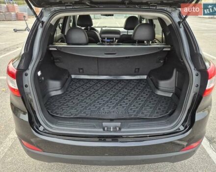 Хендай их35 2013 в Киеве на Automoto.ua Черный Хендай их35, объемом двигателя 2 л и пробегом 153 тыс. км за 13500 $, фото 9 на Automoto.ua