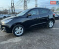 Черный Хендай их35, объемом двигателя 2 л и пробегом 213 тыс. км за 16500 $, фото 9 на Automoto.ua
