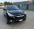 Черный Хендай их35, объемом двигателя 2 л и пробегом 175 тыс. км за 13900 $, фото 17 на Automoto.ua