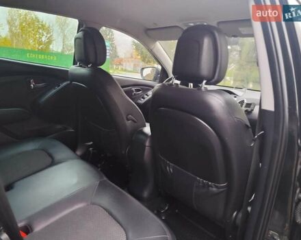 Хендай их35 2013 в Житомире на Automoto.ua Черный Хендай их35, объемом двигателя 1.7 л и пробегом 158 тыс. км за 11900 $, фото 44 на Automoto.ua