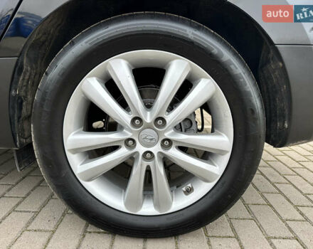 Чорний Хендай іх35, об'ємом двигуна 2 л та пробігом 148 тис. км за 14599 $, фото 7 на Automoto.ua