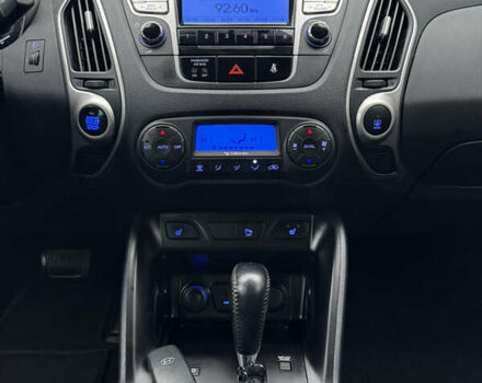 Чорний Хендай іх35, об'ємом двигуна 2 л та пробігом 177 тис. км за 14650 $, фото 38 на Automoto.ua