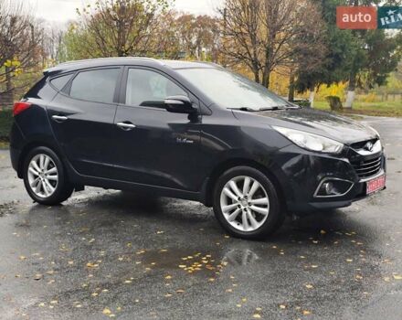 Хендай их35 2013 в Житомире на Automoto.ua Черный Хендай их35, объемом двигателя 1.7 л и пробегом 158 тыс. км за 11900 $, фото 1 на Automoto.ua