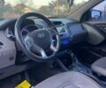 Чорний Хендай іх35, об'ємом двигуна 2 л та пробігом 178 тис. км за 13700 $, фото 7 на Automoto.ua