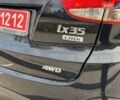 Черный Хендай их35, объемом двигателя 2 л и пробегом 162 тыс. км за 14200 $, фото 12 на Automoto.ua
