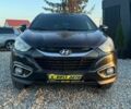 Чорний Хендай іх35, об'ємом двигуна 2 л та пробігом 178 тис. км за 13700 $, фото 2 на Automoto.ua