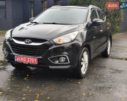 Хендай их35 2013 в Житомире на Automoto.ua Черный Хендай их35, объемом двигателя 1.7 л и пробегом 158 тыс. км за 11900 $, фото 14 на Automoto.ua