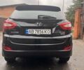 Черный Хендай их35, объемом двигателя 1.7 л и пробегом 193 тыс. км за 12700 $, фото 15 на Automoto.ua