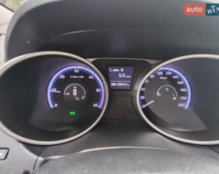 Хендай их35 2013 в Житомире на Automoto.ua Черный Хендай их35, объемом двигателя 1.7 л и пробегом 158 тыс. км за 11900 $, фото 65 на Automoto.ua