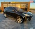 Черный Хендай их35, объемом двигателя 2 л и пробегом 178 тыс. км за 12699 $, фото 1 на Automoto.ua