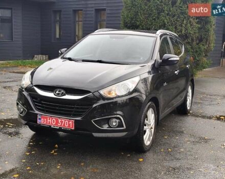 Хендай их35 2013 в Житомире на Automoto.ua Черный Хендай их35, объемом двигателя 1.7 л и пробегом 158 тыс. км за 11900 $, фото 10 на Automoto.ua