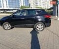Чорний Хендай іх35, об'ємом двигуна 2 л та пробігом 237 тис. км за 12950 $, фото 3 на Automoto.ua