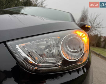 Чорний Хендай іх35, об'ємом двигуна 2 л та пробігом 177 тис. км за 14650 $, фото 23 на Automoto.ua